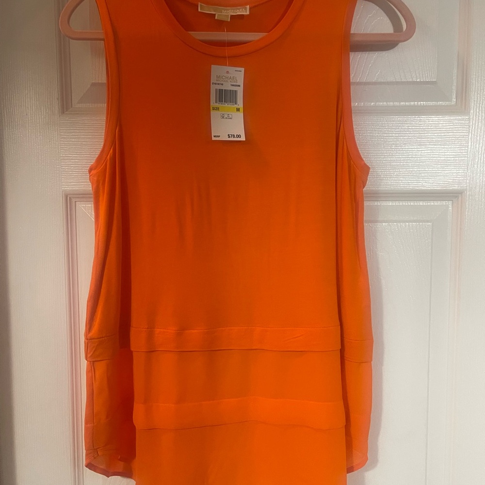 NWT Michael Kors tank top